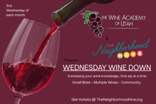 Load image into Gallery viewer, Wednesday Wine Down
